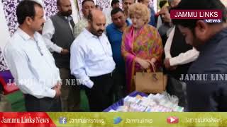Watch Under SMAS J&K Minister distributes financial assistance among 22 poor girls Video