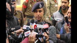 Watch It was a very difficult operation: IGP on Kupwara gunfight Video