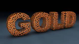 Watch Stylish 3D Title Making in Cinema 4D Tutorial Video