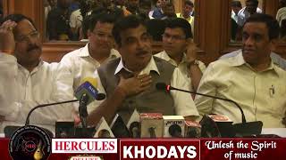Watch Watch Vijay Sardessai's U-Turn On Special Status To Goa(Audio Corrected) Video