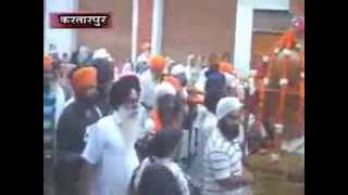 Watch 19 Nagar Kirtan Kartarpur 29 Sep 2013 Video