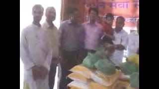 Watch 13 Rashan Vitran Vishaw Hindu Parishad and Bajrang Dal 29 Sep 2013 Video