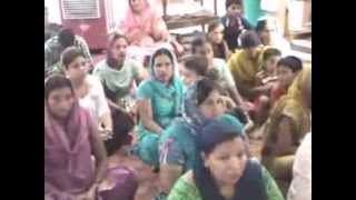 Watch 15 Devi Talab Mandir Bhajan Sandhya, Jalandhar 30 Sep 2013 Video