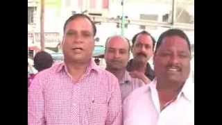 Watch 08 Jai Ganpati Sewa Bhagwati Jagran at Sabzimandi 30 Sep 2013 Video
