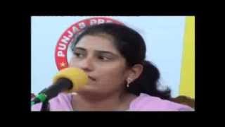Watch 11 Punjab Press Club Meeting by Anita case for Fraud ASi against her Husband 30 Sep 2013 Video