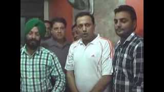 Watch 03 Jai Maa Seva Sangh Meeting Hemant Sareen at Jyoti Chowk, Jalandhar 30 Sep 2013 Video