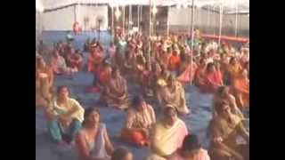 Watch 19  Khareshwar Baba at Sai Dass School   01 Oct 2013 Video