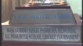 Watch 05  PC MGM School 14th All India Cricket Tournament at Jalandhar  01 Oct 2013 Video