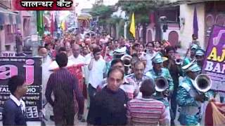 Watch 02 Oct 2013   Shobha Yatra by Ramleela Commitee at Jalandhar Cantt Video