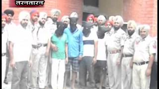 Watch 02 Oct 2013   Tarn Taran Police Recover Heroine Video