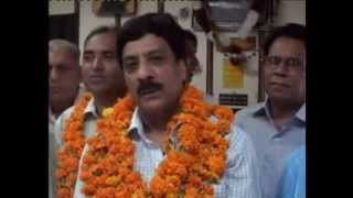 Watch 02 Oct 2013   Sahara Sewa Samiti Rashan Vitran Video