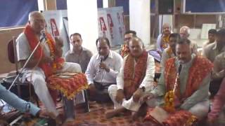 Watch 02 Oct 2013   Devi Talab Mandir Sunder Kand Video