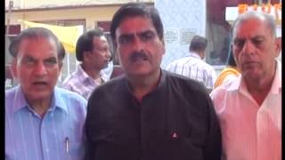 Watch 02 Oct 2013   Lions Club Jalandhar Provides Basic Facilities Like Mediciens, Fruits to Kusht Aashram Video