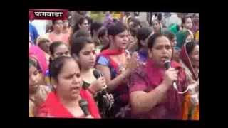 Watch 02 Oct 2013   Shri Sai Baba Shobha Yatra at Phagwara Video