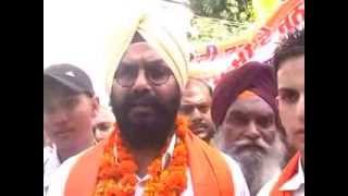 Watch 02 Oct 2013   Ward No 40 Gandhi Jayanti Rally against Drugs Video