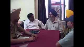 Watch 20 Year Old Boy Get Hit by Truck to Death Near Paragpur Thana  03 Oct 2013 Video