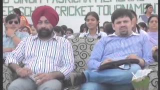 Watch Inter School Cricket Tournament at MGM School   03 Oct 2013 Video