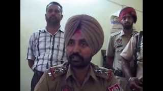 Watch 20 Year Old Boy Get Hit by Truck to Death Near Paragpur Thana  03 Oct 2013 Video