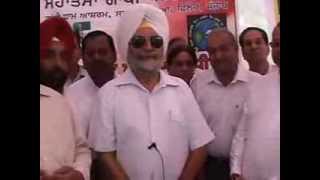 Watch Bapu Gandhi jantai Phillaur 2 10 2013 Video