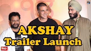 Watch Akshay Kumar launches Nanak Shah Fakir Trailer Video