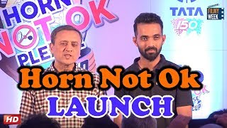Watch Grand Launch Of Tata Horn Not OK Please T20 Cup Video