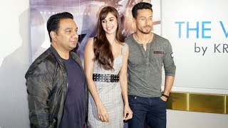 Watch Tiger Shroff, Disha Patani At The Launch Of Baaghi 2 Action Unit Video