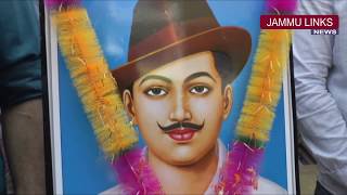 Watch Society pays tribute to young patriots on Martyr's day Video