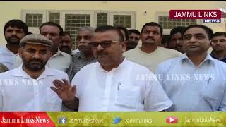 Watch Ganga inaugurates Court Room at Tehsildar office Bari Brahmna Video
