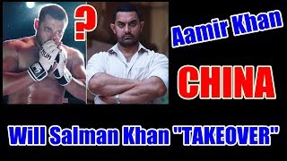 Watch Will Salman Khan Takeover Aamir Khan With Tiger Video