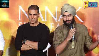 Watch Uncut: Nanak Shah Fakir Trailer & Music Launch By Akshay Kumar & Starcast Video