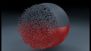 Watch Poly Fx Animation Cinema 4D Tutorial Video