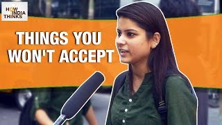Watch What if you are a Recycle Bin? | How India Thinks Video