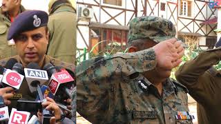 Watch It was a very difficult operation: IGP on Kupwara gunfight Video