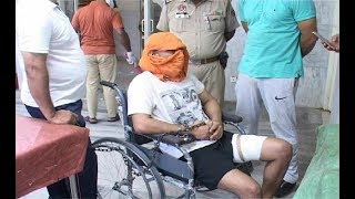Watch à¨®à©à¨•à¨¾à¨¬à¨²à©‡ à¨¤à©‹à¨‚ à¨¬à¨¾à¨…à¨¦ Gangster Vicky Gonder à¨¦à¨¾ Right Hand à¨—à¨¿à¨†à¨¨ à¨–à¨°à¨²à¨¾à¨‚à¨µà¨¾à¨²à¨¾ à¨•à¨¾à¨¬à©‚ Video