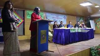 Watch Inspirational message by our Chairperson Ma'am Dr.Mrs.Amita Chauhan Video