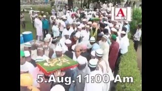 Watch 655 th URS SHAREEF HAZRAT SHAIK-E-DECCAN (RH) GULBARGA Video