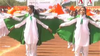 Watch Dist Inch Minister Dr Qamar-Ul-Islam Flag Hostting & adress at dr Grauond Gulbarga on 15 Aug 2015 Video