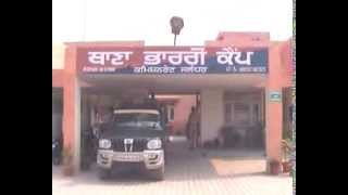 Watch Bhargav Police Caught 1 Guy With Nashela Powder   04 Oct 2013 Video