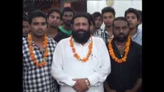 Watch Meeting at Rishi Nagar on Shri Bhagwan Valmiki Yatra, Jalandhar   Oct 2013 Video