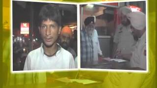 Watch Attack on Dhaba Near Dana Mandi by Fake News Repoter   Oct 2013 Video
