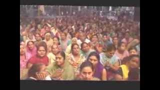 Watch Bhajan Sandya at Tripumalini Darbar, Devi Talab Madir Jalandhar   Oct 2013 Video