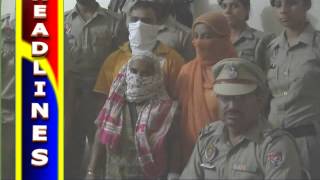 Watch Headline News   05, Jalandhar   Oct 2013 Video