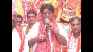 Watch Jagran at Mahavir Mandir Phagwara Gate, Jalandhar   Oct 2013 Video