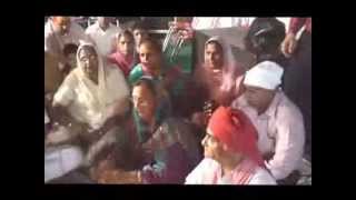 Watch Jagran at Main Market Guru Nanak Pura attend by Rani Sareen Jalandhar   Oct 2013 Video