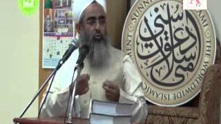 Watch Message from Short Video Clip by Moulana Shakir Ali Noorie Video