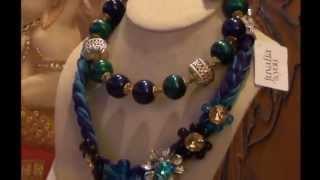 Watch Exhibition of Artificial Jewellery by Juvalia Company at Jalandhar   08 Oct 2013 x264 Video