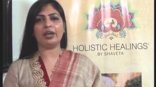 Watch Holistic Healing Launch by Shweta Chopra in Jalandhar   08 Oct 2013 x264 Video