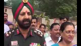 Watch 08 Oct 2013 Cantonment Board Awareness Rally against Use of Polythene By School Students Video