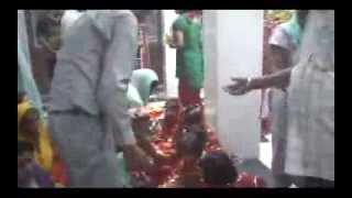 Watch 08 Oct 2013 Kanchak Pooja at Devi Talab Mandir Video