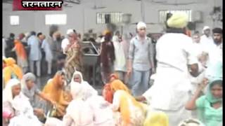 Watch 08 Oct 2013 Mela at Gurdwara Baba Bhudha Sahib Ji Tarn Taran Video